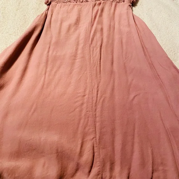 Vici mini Dress with Lace Detail, has Pockets |Size Small - Picture 9 of 10